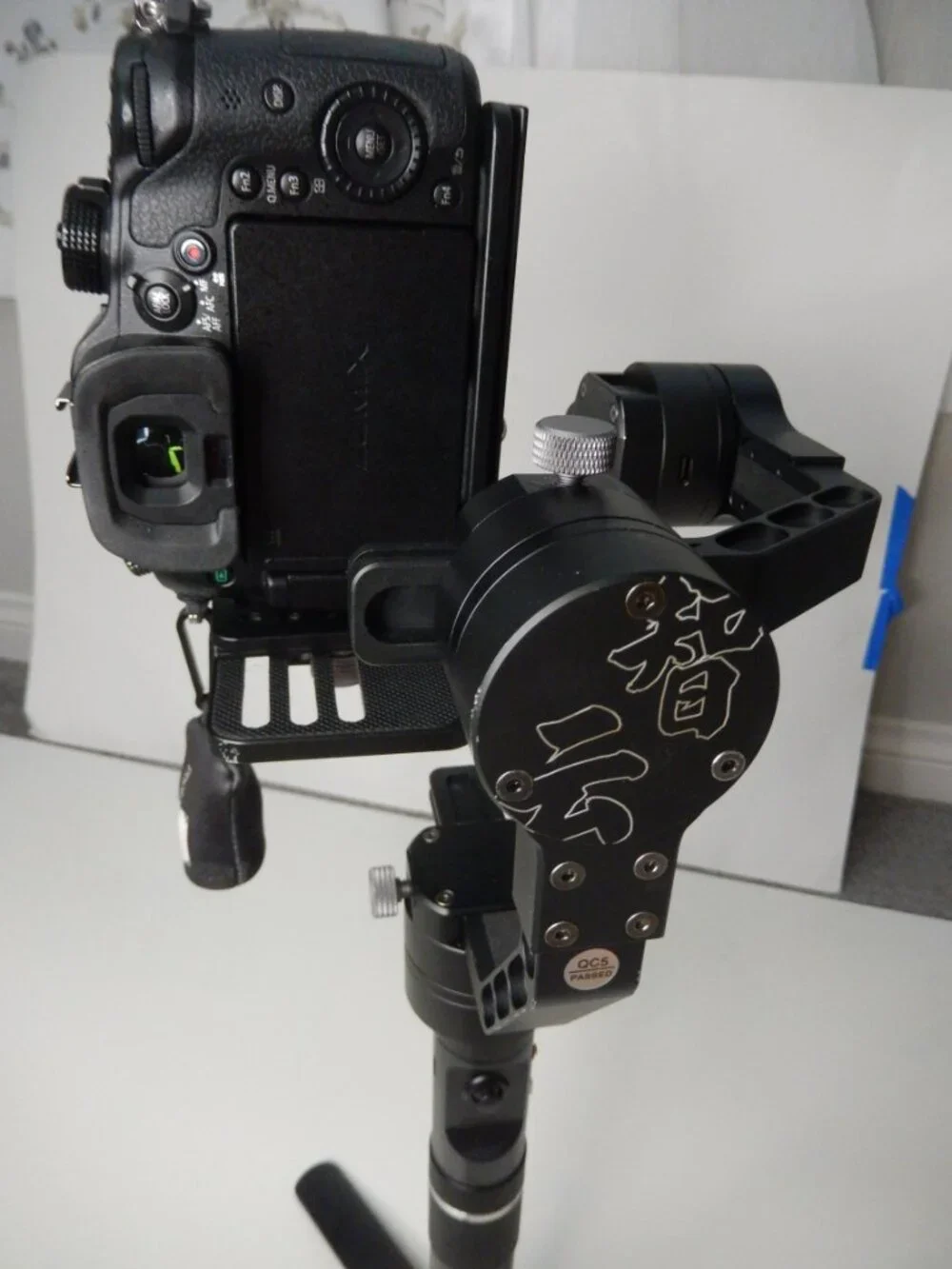 Zhiyun Tech DSLR Mirrorless Camera Gimbal